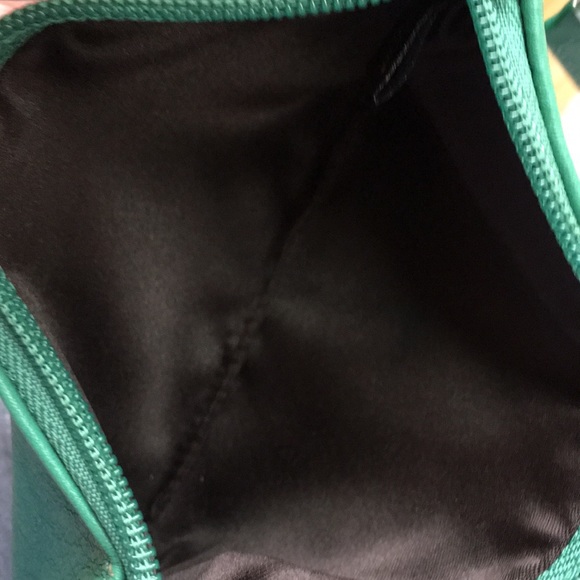 Spring green Coach wristlet - Picture 6 of 6